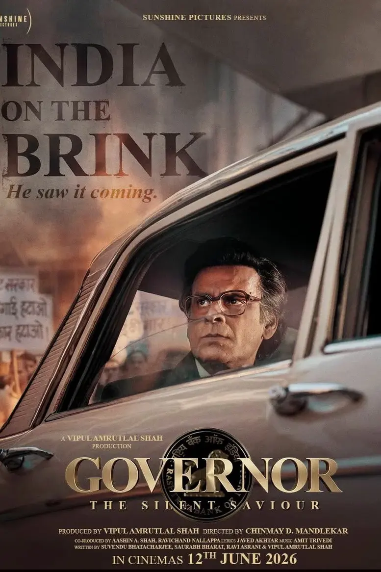 Governor The Silent Saviour 2026 Hindi HdRip